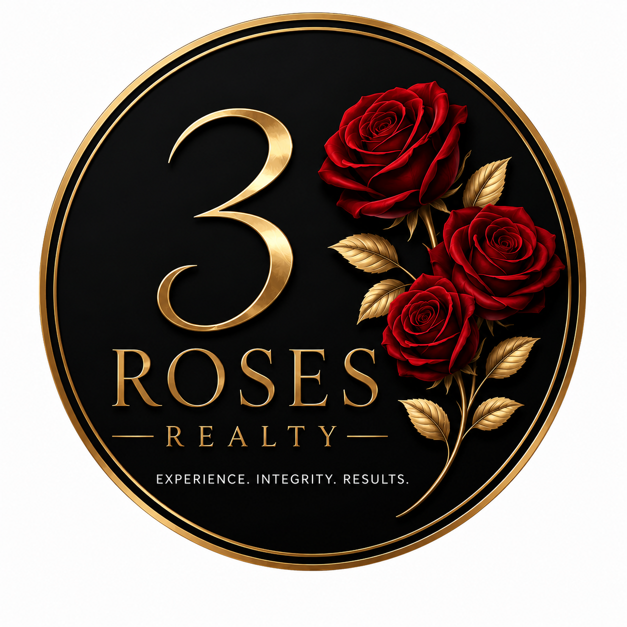 3 Roses Realty · Experience. Integrity. Results.