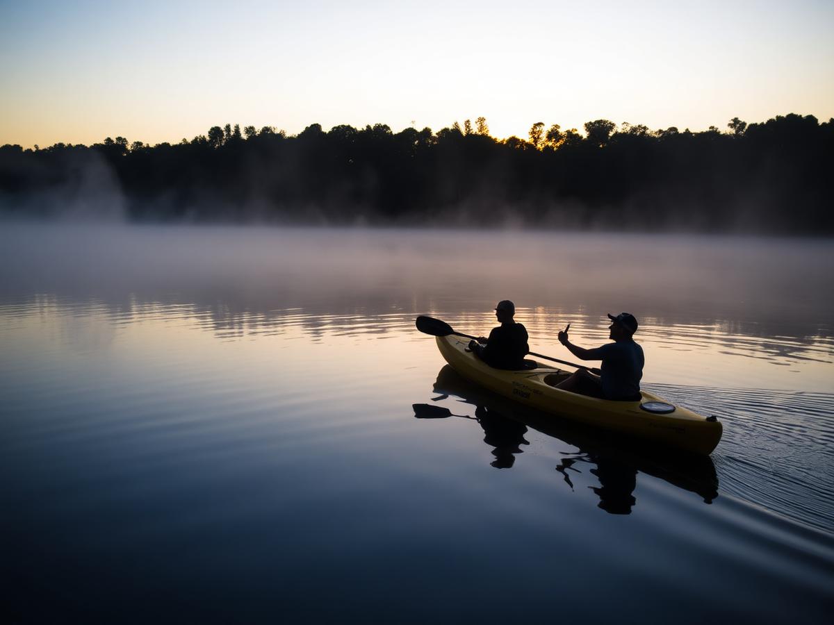 Best Fishing & Kayak Spots in Southwest FL